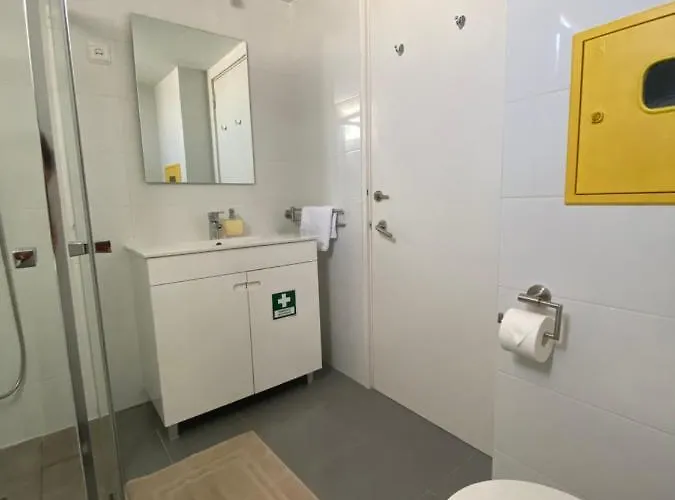 Blue Sky Da Rocha Apartmán