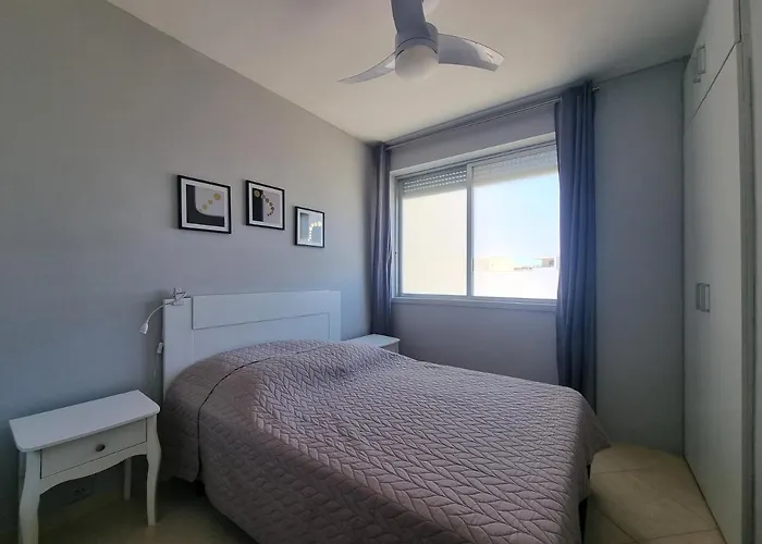 Apartmán Blue Sky Da Rocha Portimão