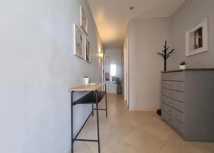 Apartmán Blue Sky Da Rocha Portimão