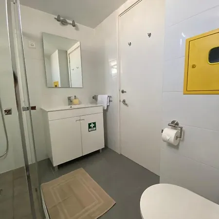 Blue Sky Da Rocha Appartamento